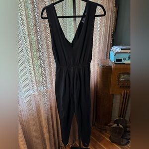 VTG Liz Wear Stirrup Jumpsuit